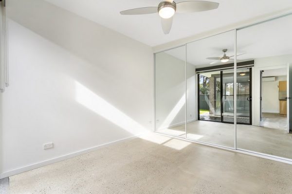 granny-flat-sydney-60sqm-bathroom-design-polished-concrete-triple-door-wardrobe-sliding-doors-best-quality