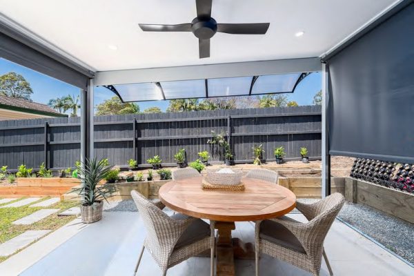 granny-flat-sydney-custom-design-bluegum-alfresco-patio-covered-ceiling-fan-tiles-flooring-rollers
