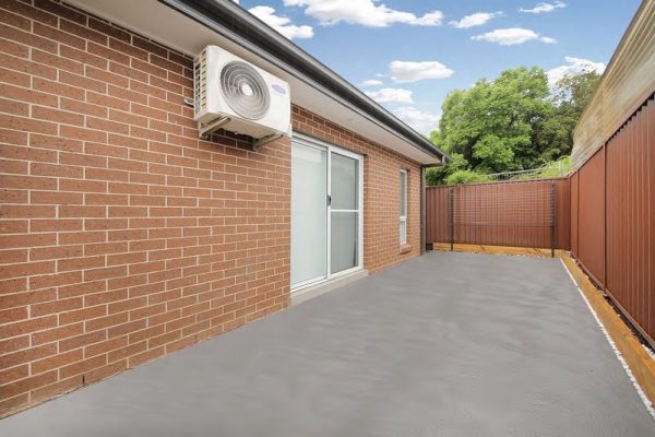granny-flat-sydney-patio-design-wall-AC-compressor-brick-veneer-boral-pgh-colorbond-fence-clothesline-concrete-driveway granny-flat-sydney-patio-design-wall-AC-compressor-brick-veneer-boral-pgh-colorbond-fence-clothesline-concrete-driveway