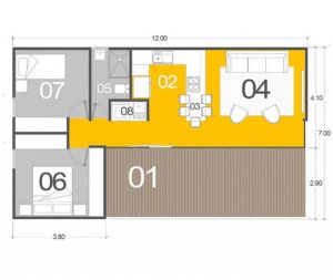 Two Bedroom