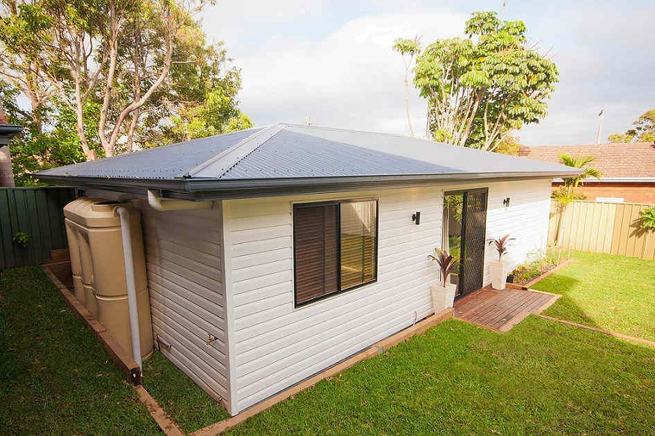 Granny Flat Milperra